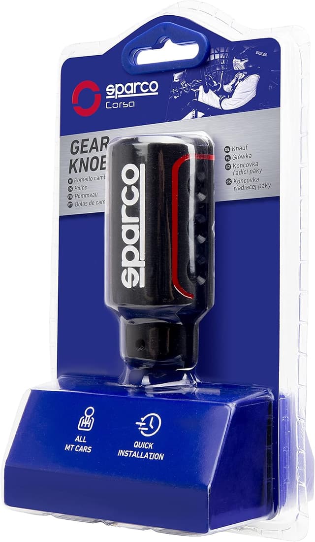 Thumbnail 6 de Sparco Racing Pomo de cambio universal
