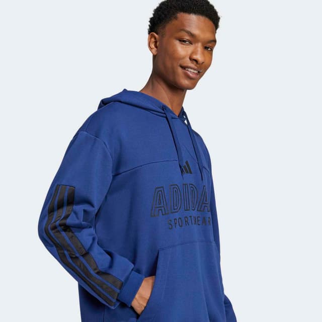 Detalle 2 de Adidas House of Tiro sudadera hombre