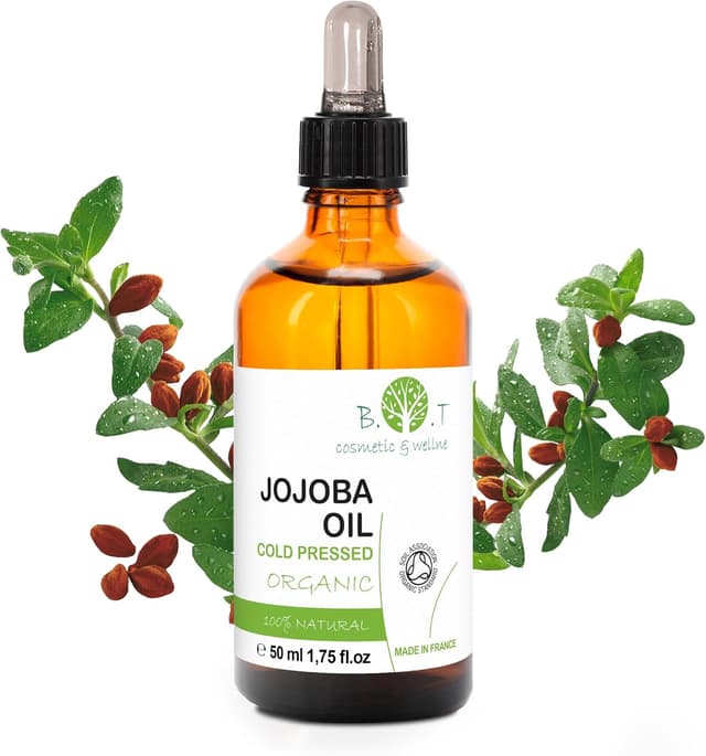 Imagen de Huile de jojoba bio 50 ml ⚙ en OfertitasTOP