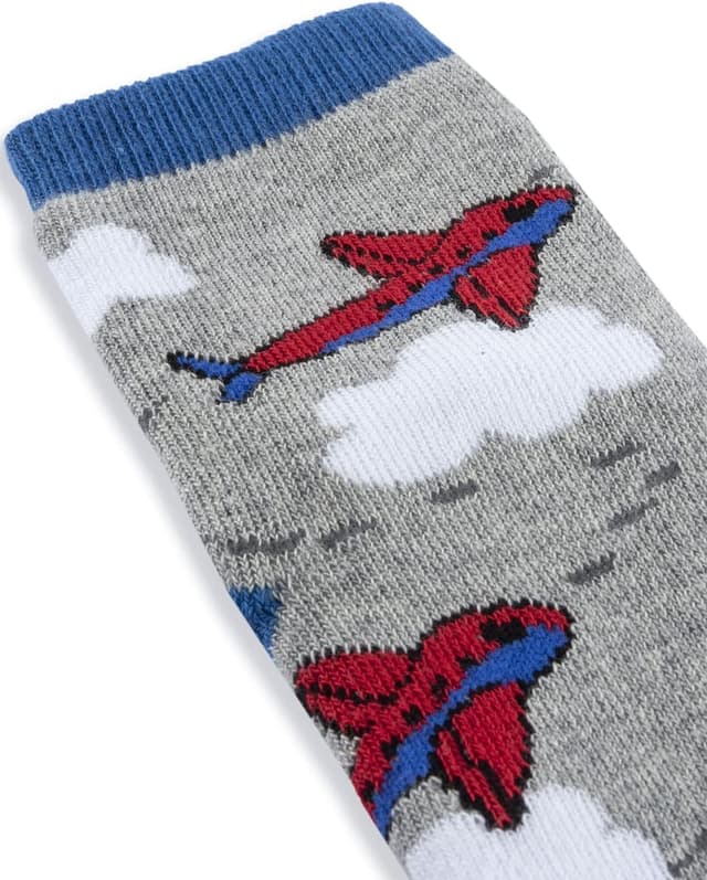 Detalle de Chaussettes bébé anti-dérapantes Chicco lot