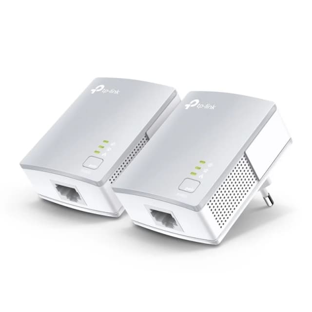 Imagen de TP-Link TL-PA411KIT Powerline AV600 — Kit de inicio en OfertitasTOP