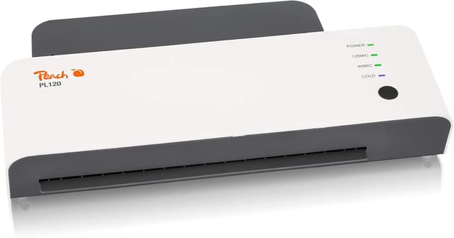 Detalle 2 de Peach PL120A Laminiergerät A4 für 600 mm/min