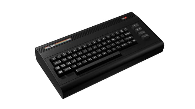 Detalle 2 de THEC64 Mini Black Edition