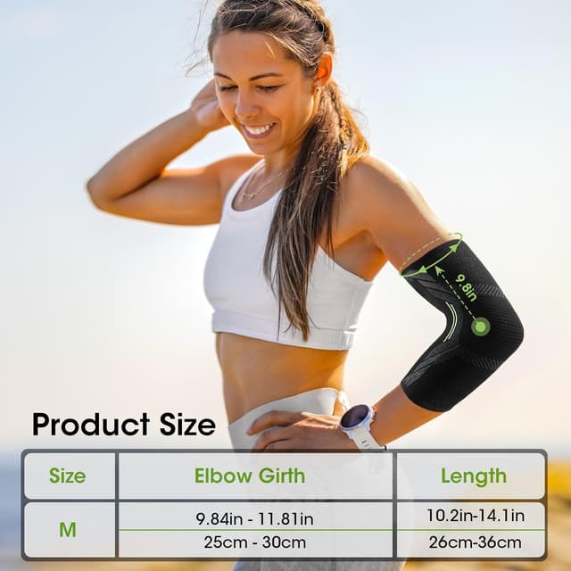 Detalle 2 de GlasFlength Codera Tendinitis M