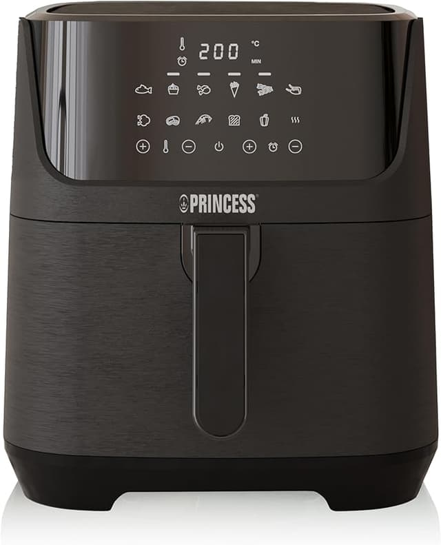 Imagen de Princess 182061 Freidora Sin Aceite 6.5L 🍟 Eficiente y Compacta en OfertitasTOP