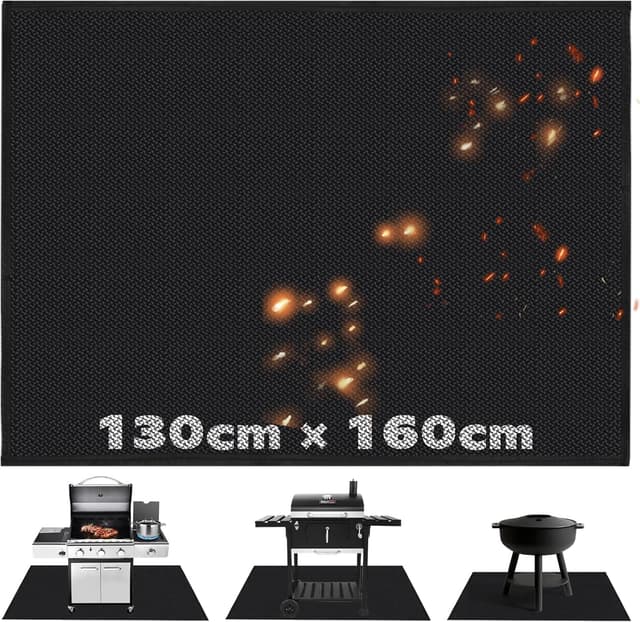 Imagen de WOCVRYY Tappetino Ignifugo 130x160cm en OfertitasTOP