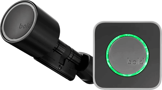 Imagen de Bold Elite Smart Lock SX33 Schwarz 🗝 en OfertitasTOP