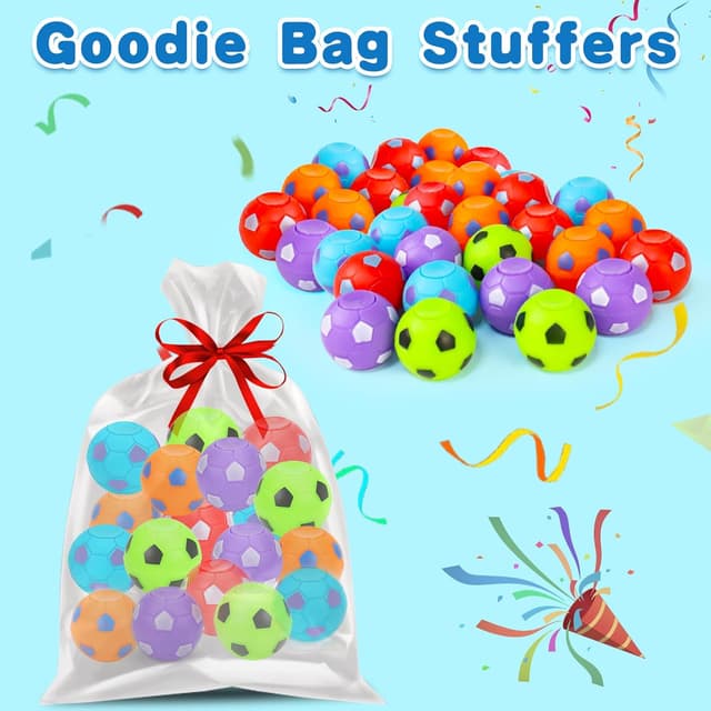 Thumbnail 6 de 32PCS Fidget Spinner Soccer Balls 1.2