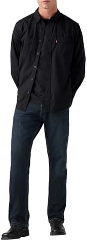 Thumbnail 3 de Levi's 559 Relaxed Navarro 34W 32L