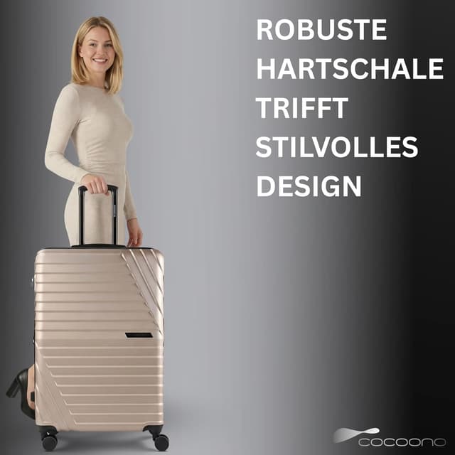 Thumbnail 3 de Cocoono Hartschalenkoffer XL 100L Groß