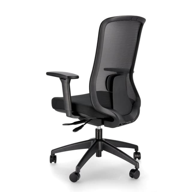 Detalle 2 de Spacio Ardena Silla ergonómica 1 unidad negro