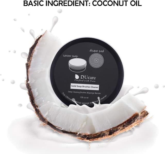 Thumbnail 3 de DUcare Jabón Sólido 60g para Limpiar Pinceles de Maquillaje