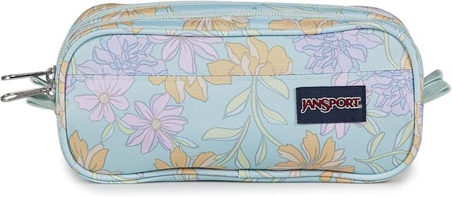 Thumbnail 4 de JANSPORT Large Accessory Pouch 🧳 Estuche grande, Unisex, Negro