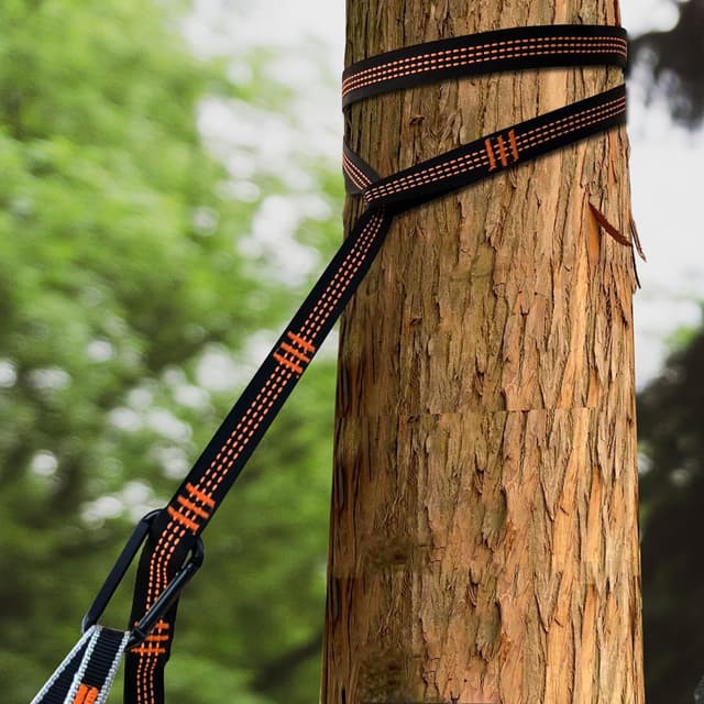 Thumbnail 6 de NATUREFUN Hamaca Ultraligera para Viaje y Camping 🌙