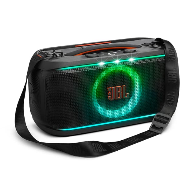 Detalle 2 de JBL PartyBox On the Go 2 100W IPX4