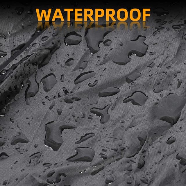 Thumbnail 6 de Motorrad Abdeckplane UV Beständig 240x105x125 cm