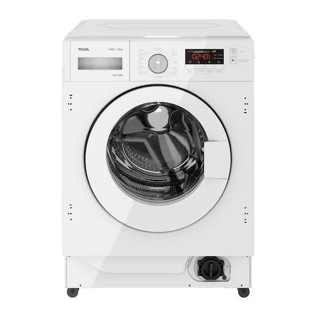 Imagen de Teka LI6 1481 Lavadora Integrable 8 kg en OfertitasTOP