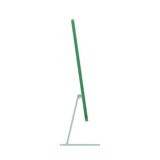 Detalle 2 de Apple iMac 24 M4 16 GB 256 GB SSD Verde