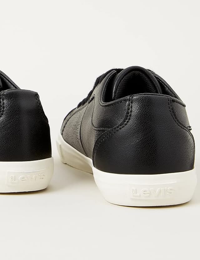 Thumbnail 5 de Levi's Woods W. Zapatillas Deportivas Mujer 👟 Blanco 37 EU