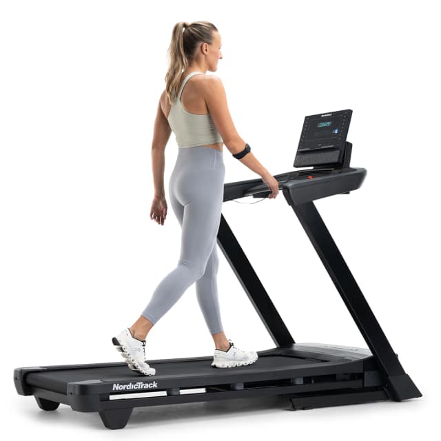 Detalle 2 de Nordictrack T Series 7 cinta correr 0-16 km/h