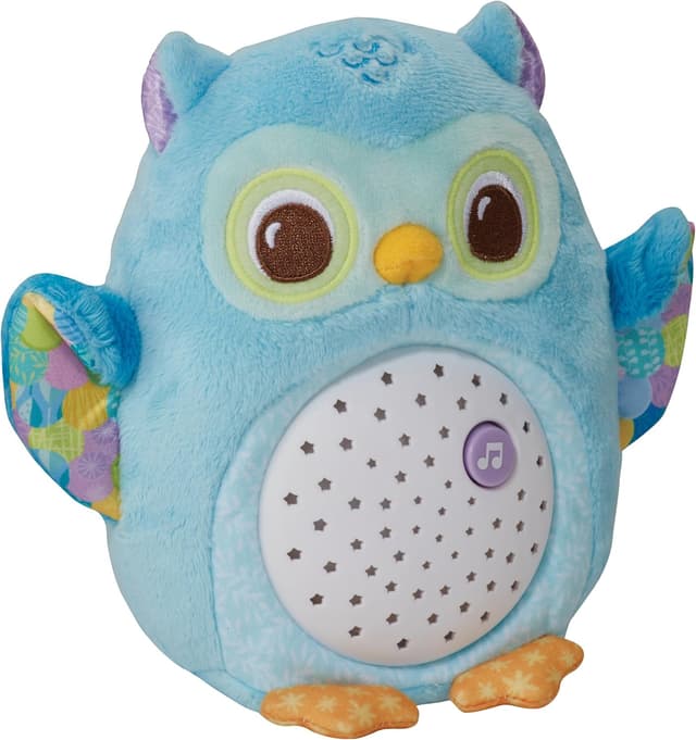 Thumbnail 6 de VTech Baby Twinkle Lights Owl soothing toy with nature sounds, white noise and songs (English version)