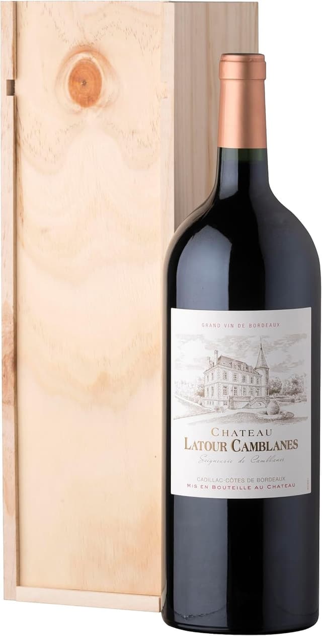 Thumbnail 4 de Caja Regalo La Griffe de Barreyres DOP Médoc 🍷 75cl
