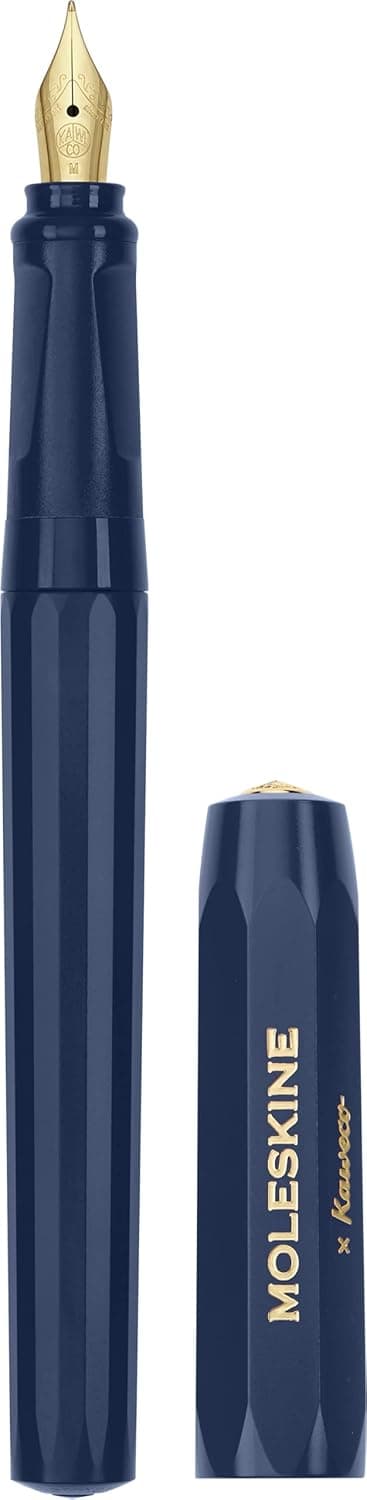 Detalle 2 de Moleskine Kaweco Füllfederhalter M