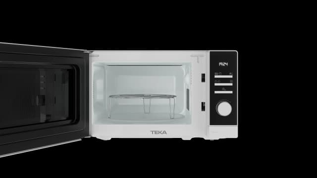 Thumbnail 1 de Teka MWE FS20 G WH microondas 20 litros
