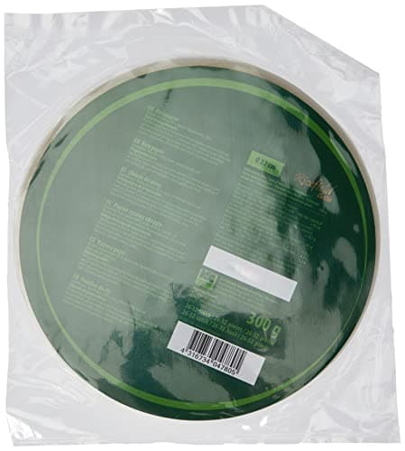 Thumbnail 1 de Ricefield Papel de Arroz 22 cm, 300 g - ¡Perfecto para tus creaciones! 🍚