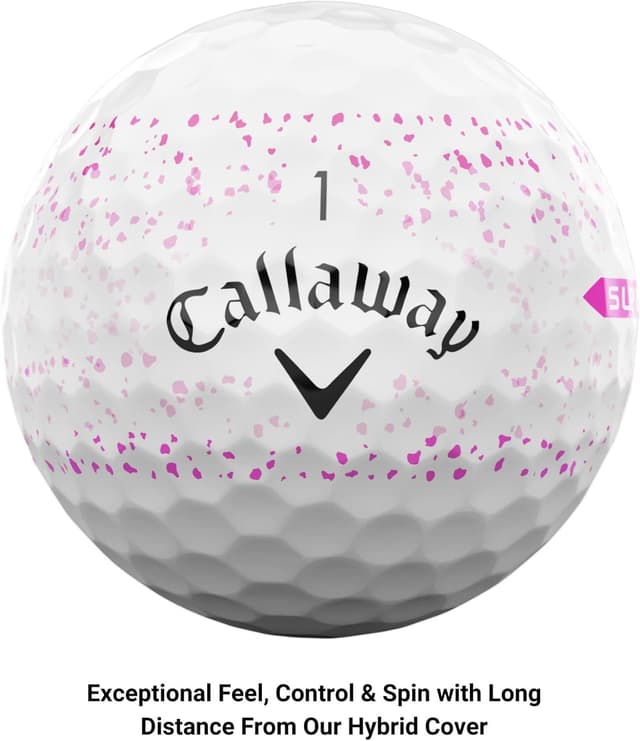 Thumbnail 2 de Callaway Supersoft Golf Balls 2023 ⛳