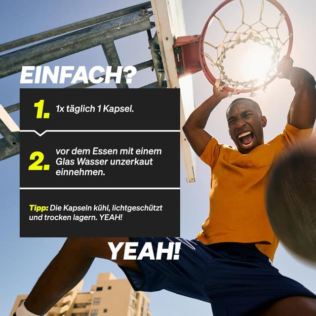 Thumbnail 4 de natural elements Premium Omega 3 120 Kapseln – Omega‑3 Nahrungsergänzung 💊