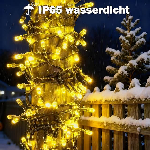 Thumbnail 3 de SOLARBABY Luci Natale 42 m 🎄