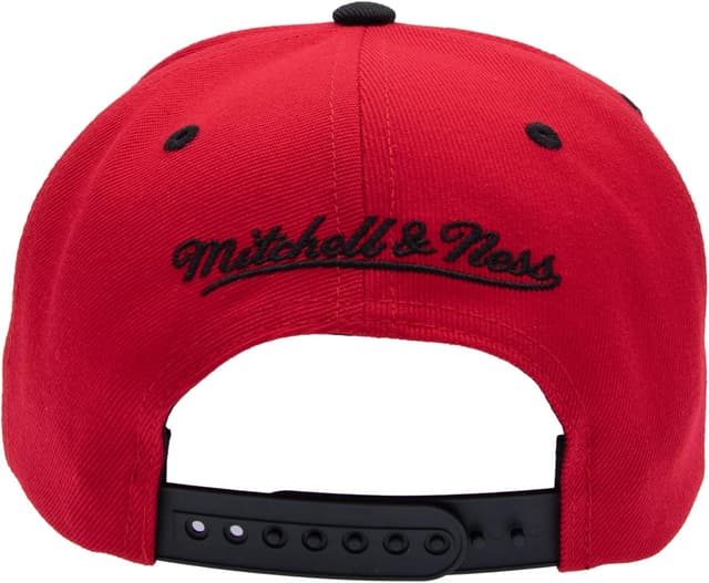 Thumbnail 3 de Mitchell & Ness NBA/HWC Special Snapback 55-63 cm