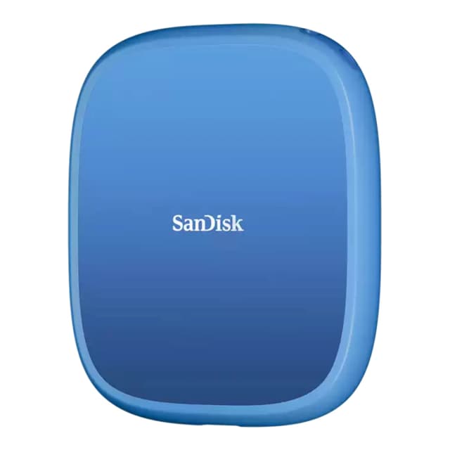 Detalle 1 de Sandisk Creator Phone SSD 1 TB USB-C 3.2