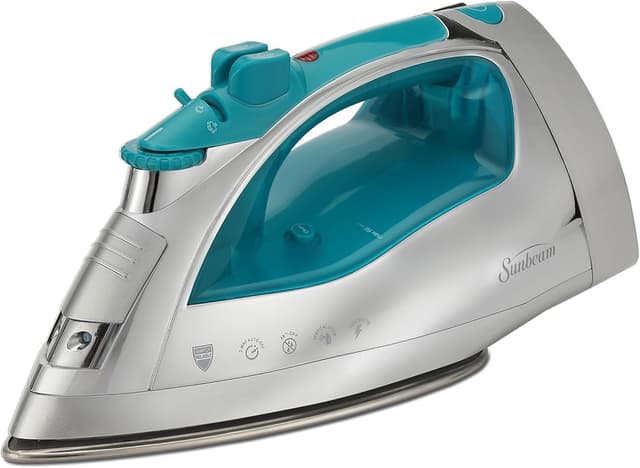 Imagen de Sunbeam Turbo Steam Iron 1400W Quick Heat 240ml en OfertitasTOP
