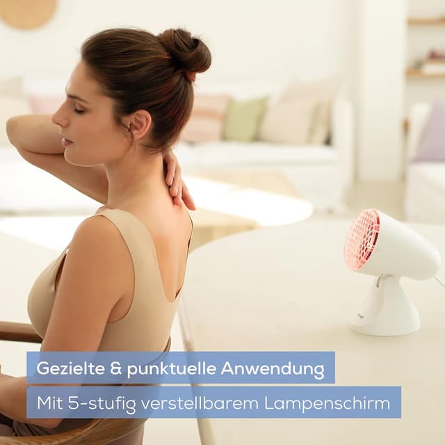 Thumbnail 3 de Beurer IL 11 Infrarotlampe 100 W