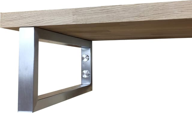 Thumbnail 5 de Sunload Waschtischkonsole Edelstahl 450 mm