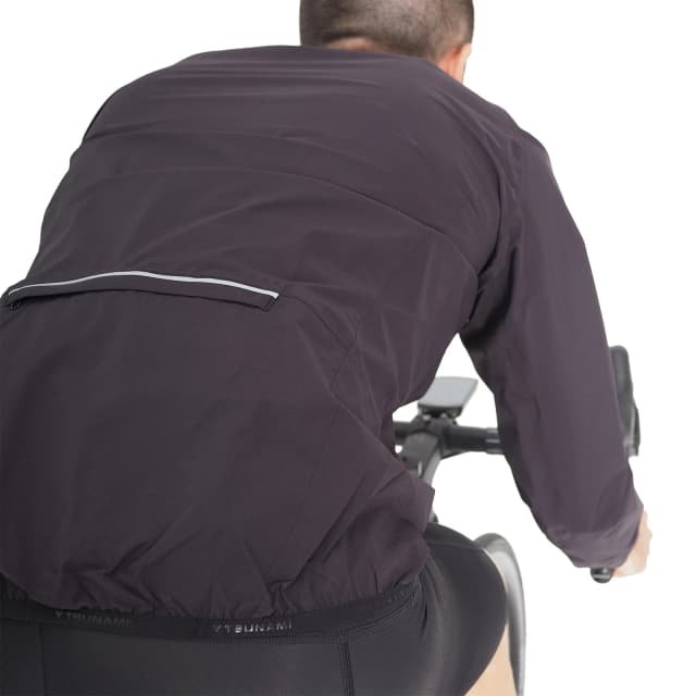 Thumbnail 4 de Tsunami Pandera Chubasquero ciclismo hombre