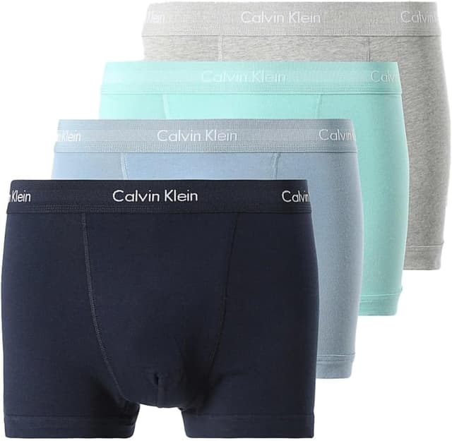 Thumbnail 6 de Caleçons Calvin Klein lot de 5