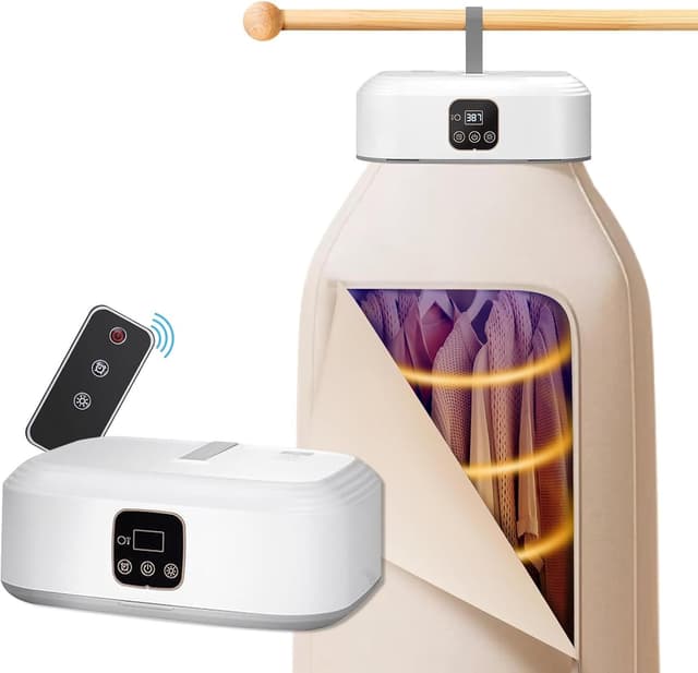 Imagen de EPROICKS Secadora portátil 480 min ⏺ en OfertitasTOP