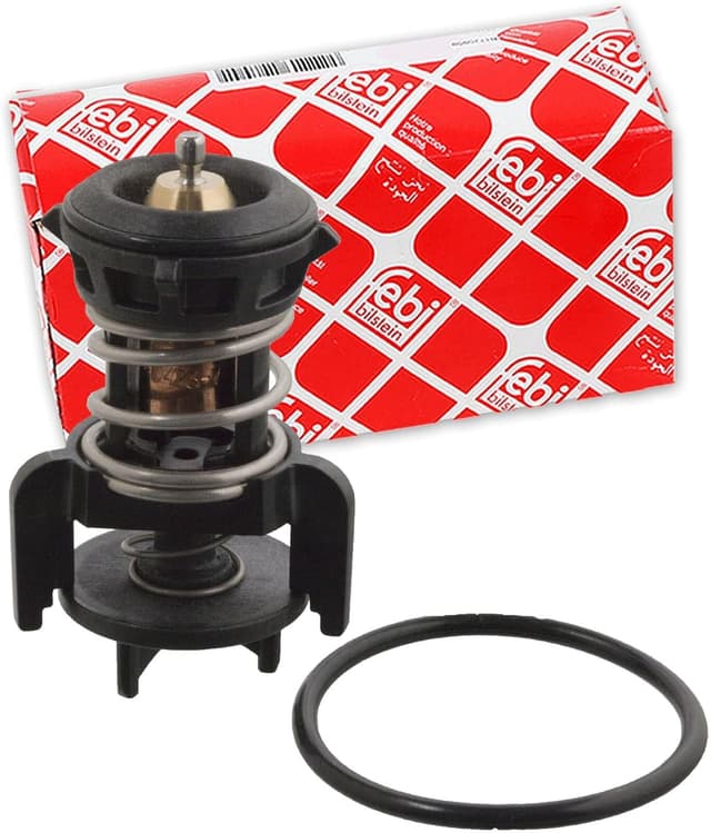 Detalle de FEBI Bilstein 106524 thermostat avec bague d’étanchéité (1 pièce)