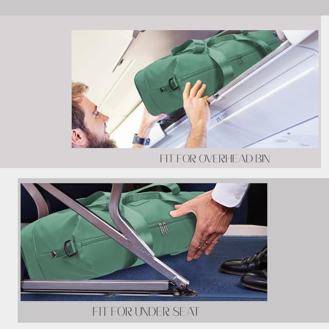 Thumbnail 2 de Hayayu Convertible Cabin Bag 40x30x20