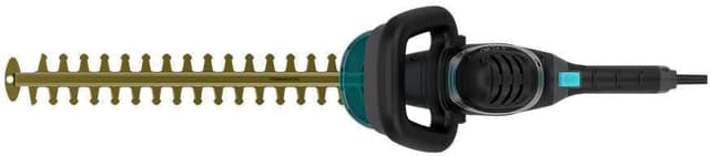 Detalle de Cecotec Tagliasiepi Elettrico TitaniumSword 610 XL (61 cm) 500W con motore brushless e impugnatura rotante