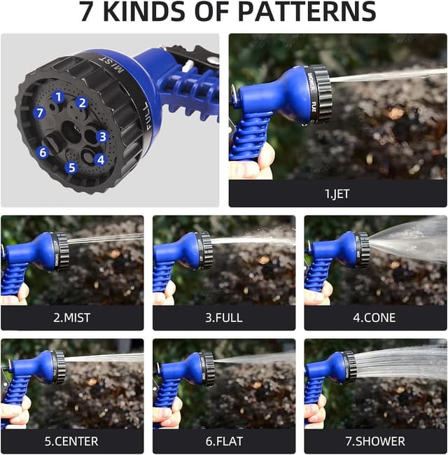 Thumbnail 1 de CNMTCCO Garden Hose Pipe 30M