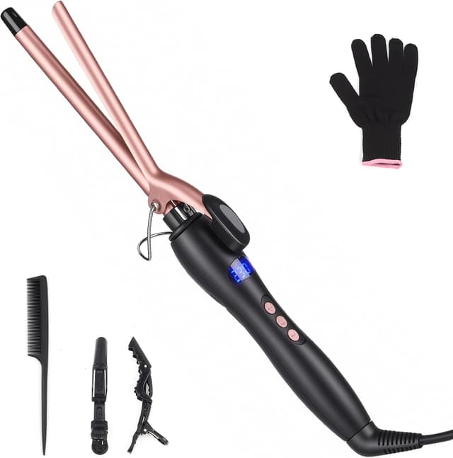 Detalle de Curling Wand 13MM Tight Curls 100-230°C