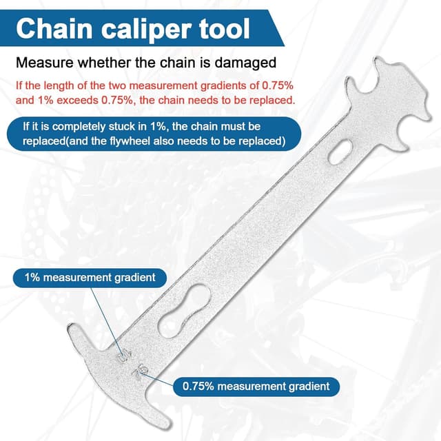 Thumbnail 4 de Hejo Bike Chain 116 Links 6/7/8 Speed