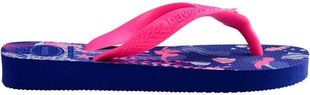 Detalle de Havaianas Kids Fantasy infradito unisex per bambini e ragazzi in gomma