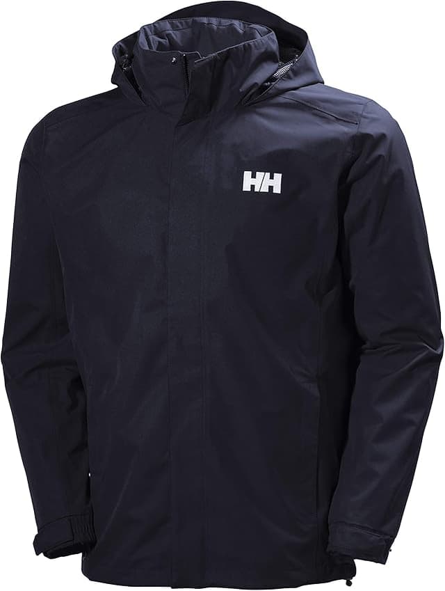 Imagen de Helly Hansen Hombres Chaqueta Dubliner 3XL 📺 en OfertitasTOP