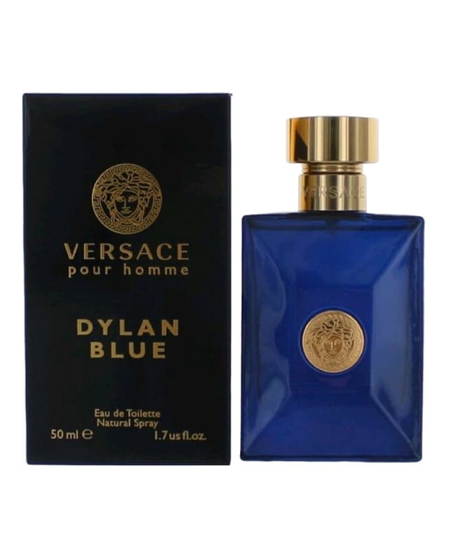 Thumbnail 1 de Versace Homme Dylan Blue 50 ml — eau de toilette masculino