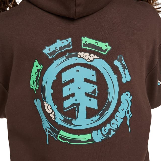 Thumbnail 3 de Element Rolling Dead Po Sudadera de hombre